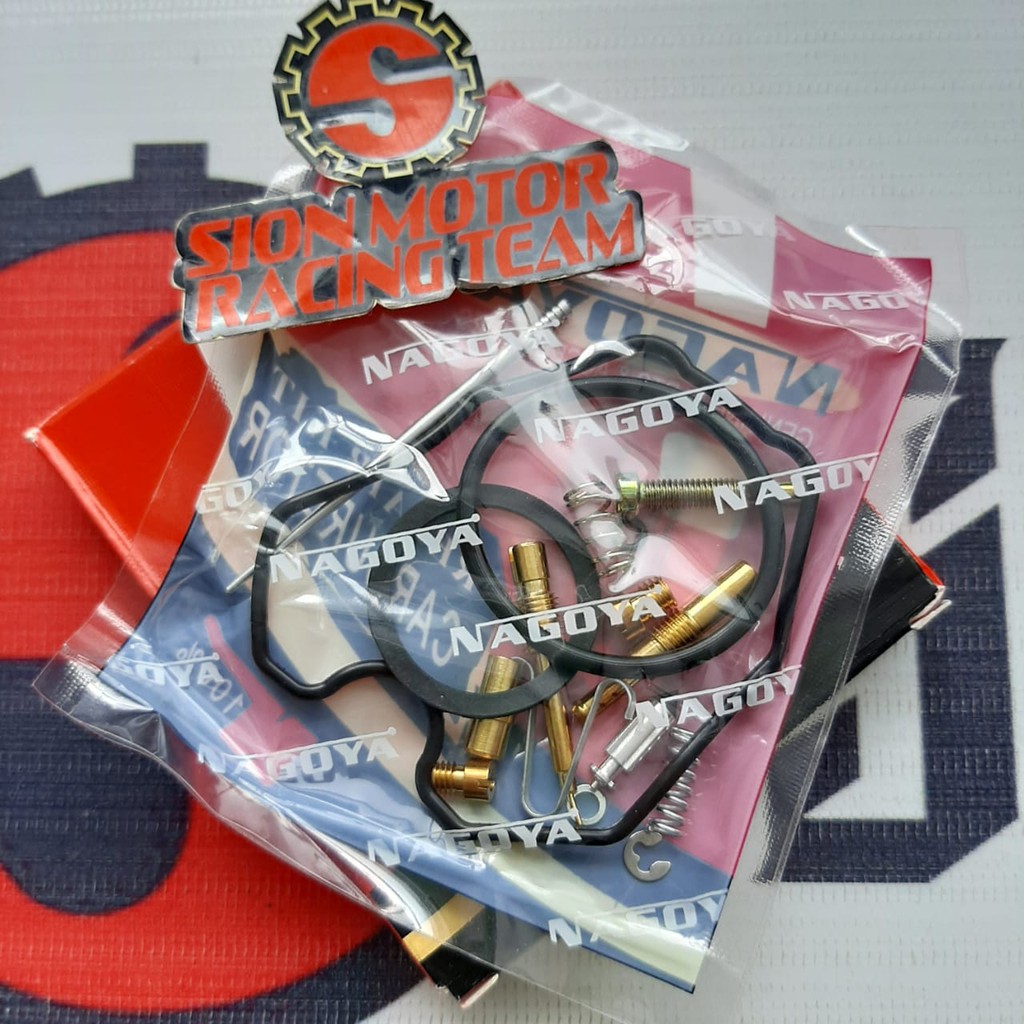 Repairkit Parkit Karbu / Repair Kit Carburator Honda GL Pro / GL Max Nagoya