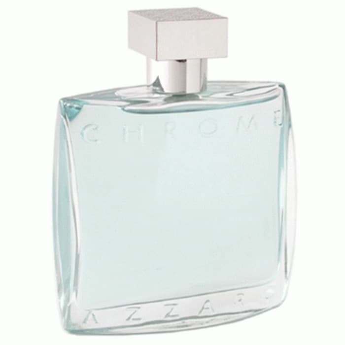 Parfum Original Reject Azzaro Chrome Man