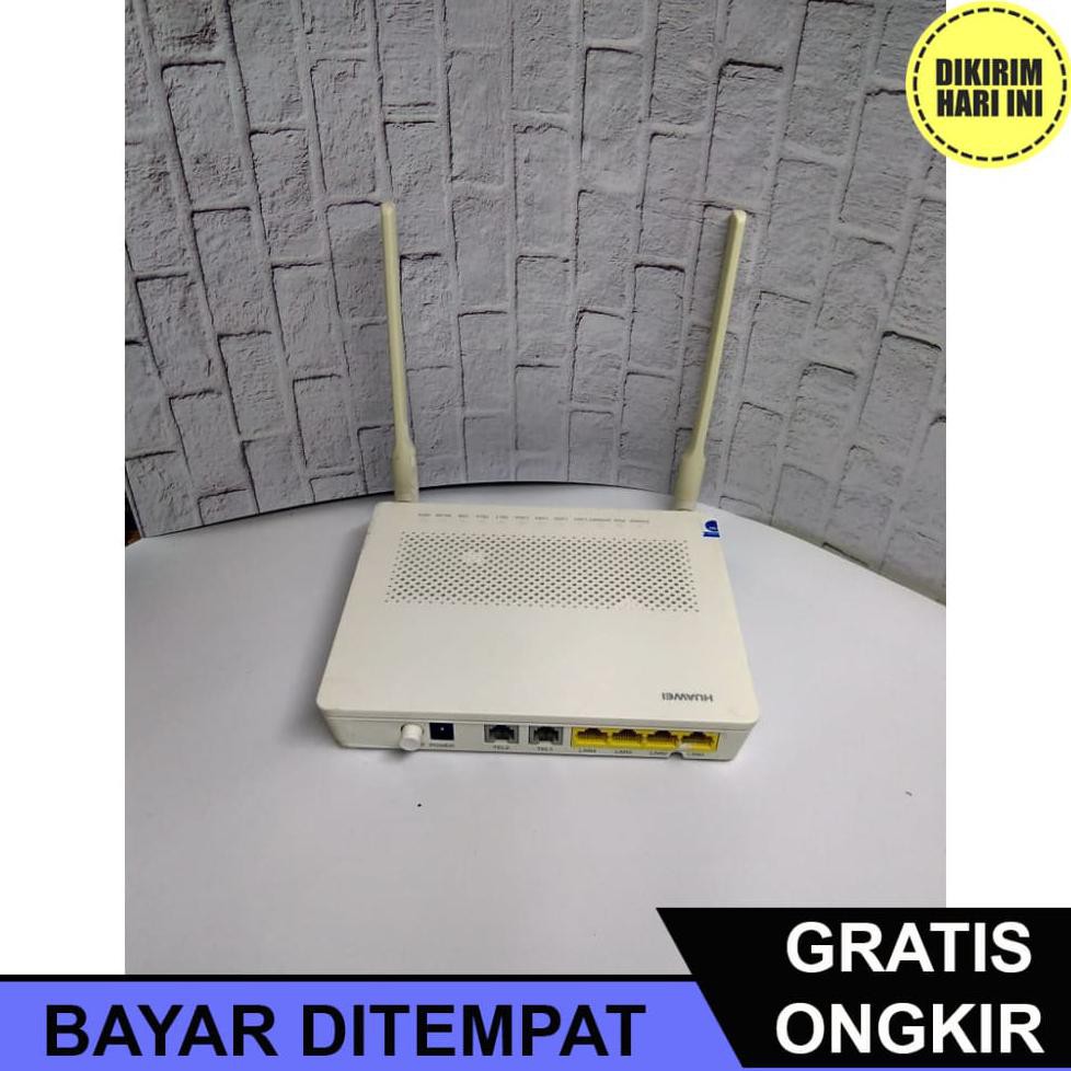 Jual Bayar Ditempat Jd3320 Router Wifi Huawei Gpon Echolife Hg8245h Access Point Shopee 3784