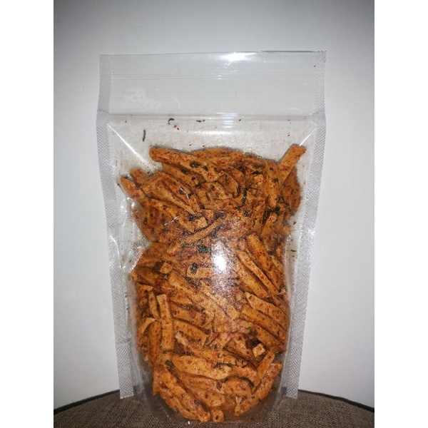 

Basreng pedas nampol 250g (Badas)