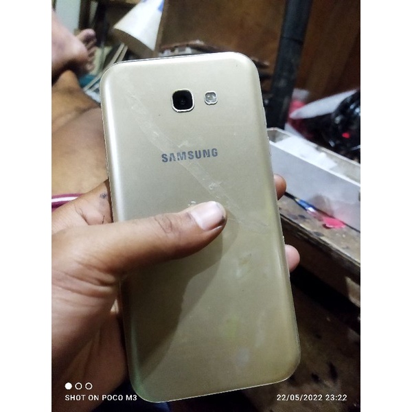 Samsung A720/ A7 2017 matot