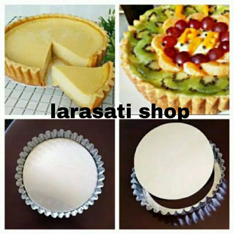 Loyang Kue Pie/Loyang Kue Lontar