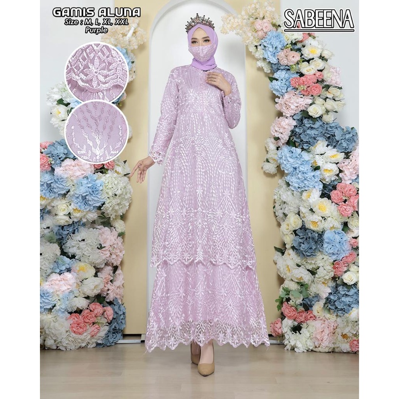 GAMIS TINGKAT BUSUI