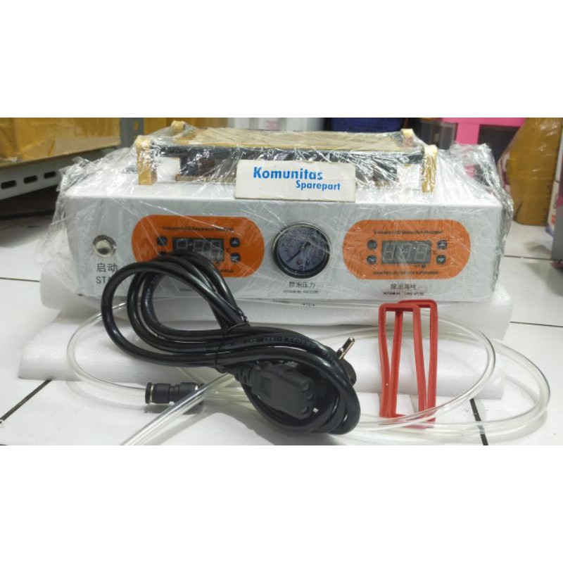 MESIN SEPARATOR LCD + BUBBLE REMOVER M-TRIANGEL MT-M2 2IN1
