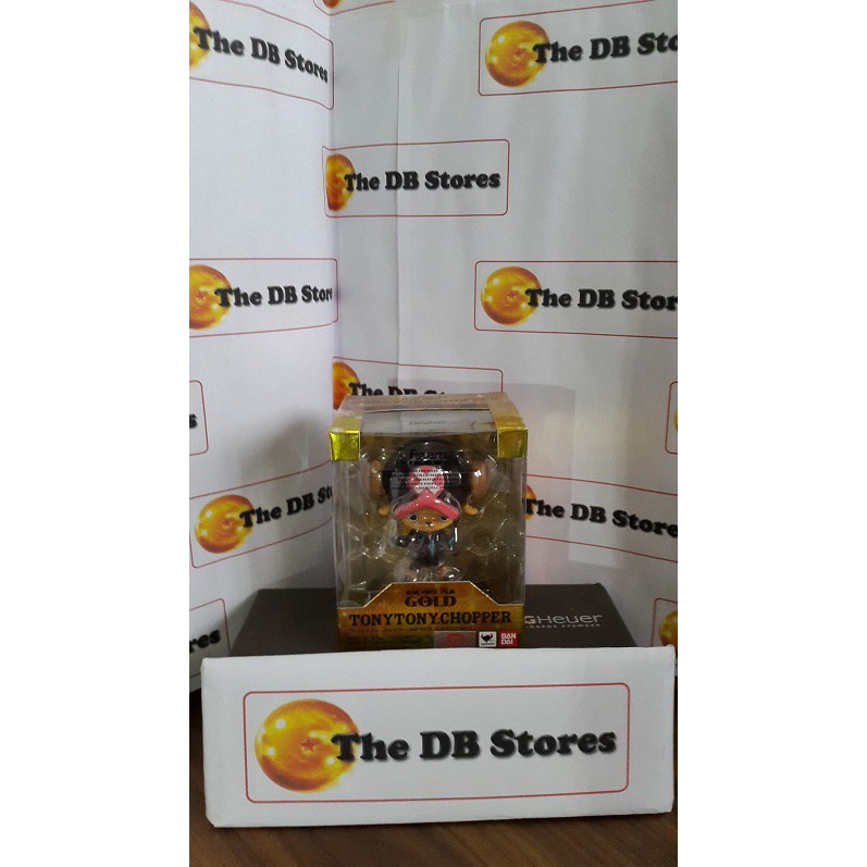Figuarts Zero FZO Tony Chopper Film Gold ver Ori