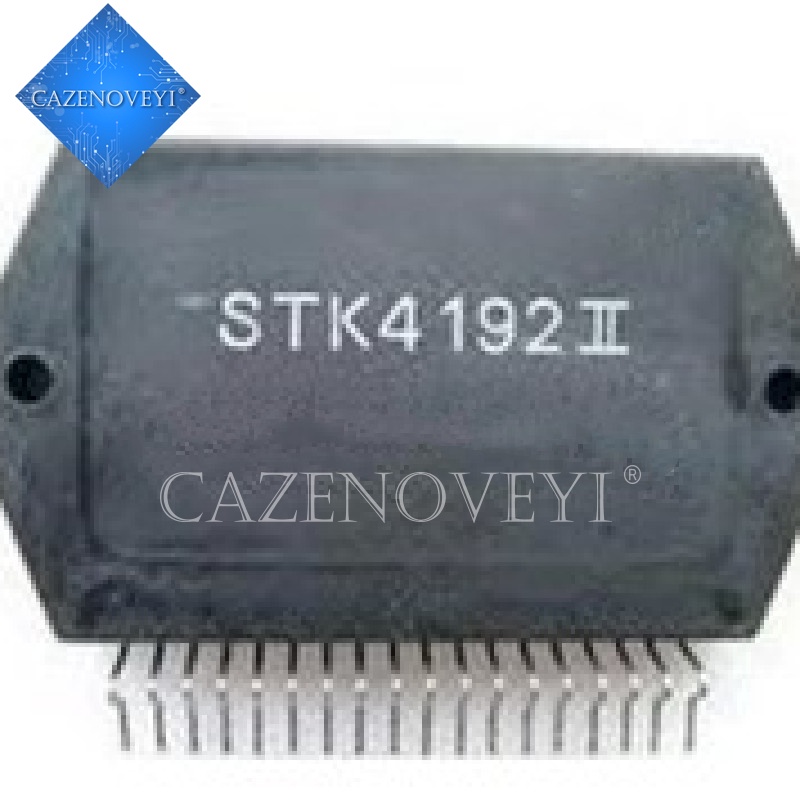 1pc Ic STK4192 STK4192II STK4162II STK4162 STK4162 STK4191II STK4191 SVI3102D Svi310B