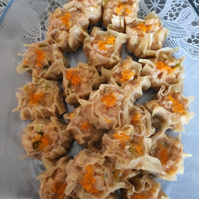 

Siomay Non MSG
