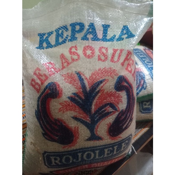 

Beras super/ beras bagus/baras murah/ beras ecer