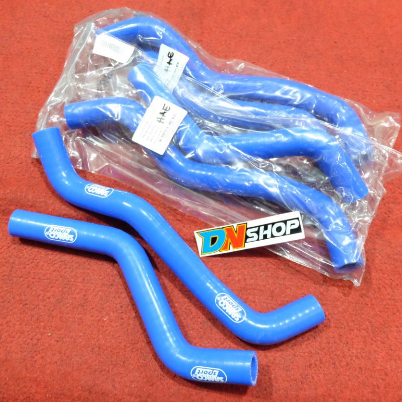 Selang radiator honda crf 250