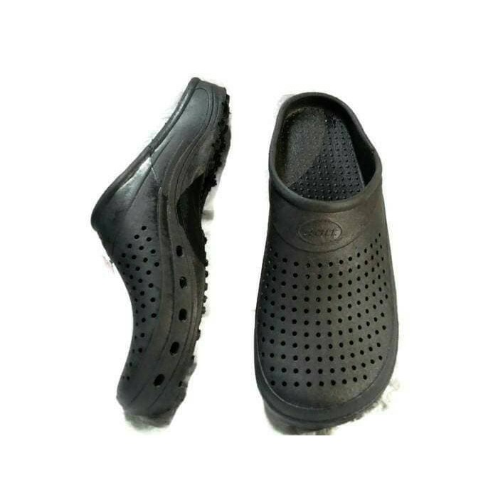 Promo sepatu sandal slop karet pria ATT Berkualitas