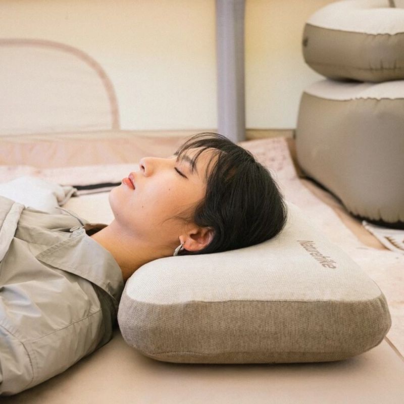 BANTAL NATUREHIKE NH22ZT002 // GLAMPING PILLOW