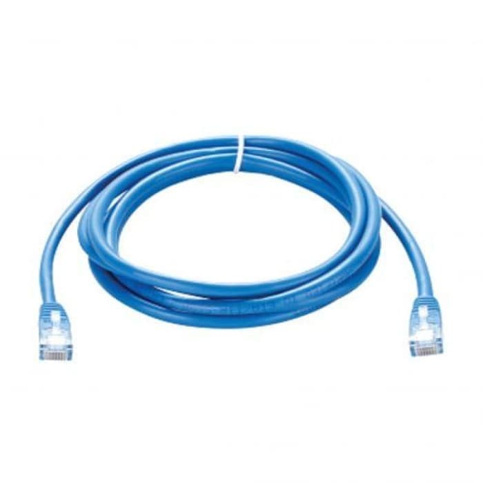 Patch Cord Kabel LAN RJ45 D-Link Cat 5e 1M-Kabel UTP DLink 1Mter Cat5e