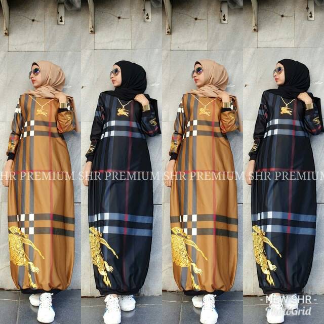 Gamis SHR premium