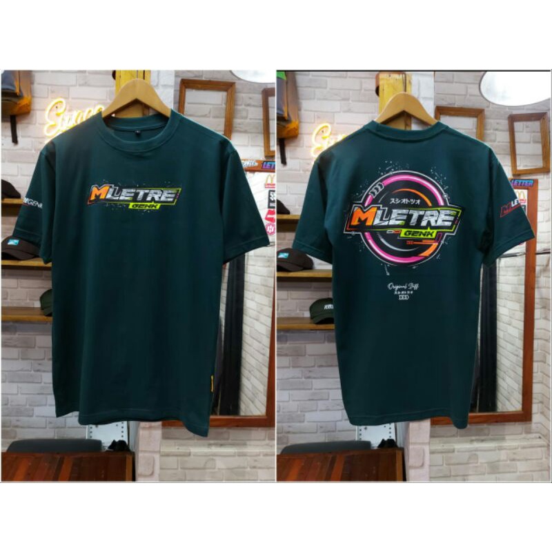 BAJU MLETRE GENK