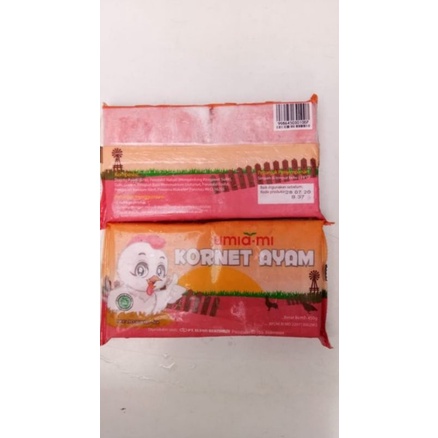 

Umia-Mi Kornet Daging Ayam Berat 450 gr