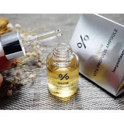 ❤️Glamouroseshop❤️ DR. CEURACLE  BPOM Royal Vita Propolis 33 Ampoule 15ml