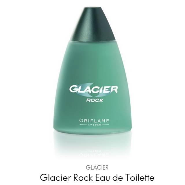 Parfum oriflame ori Glacier Rock for men EDT