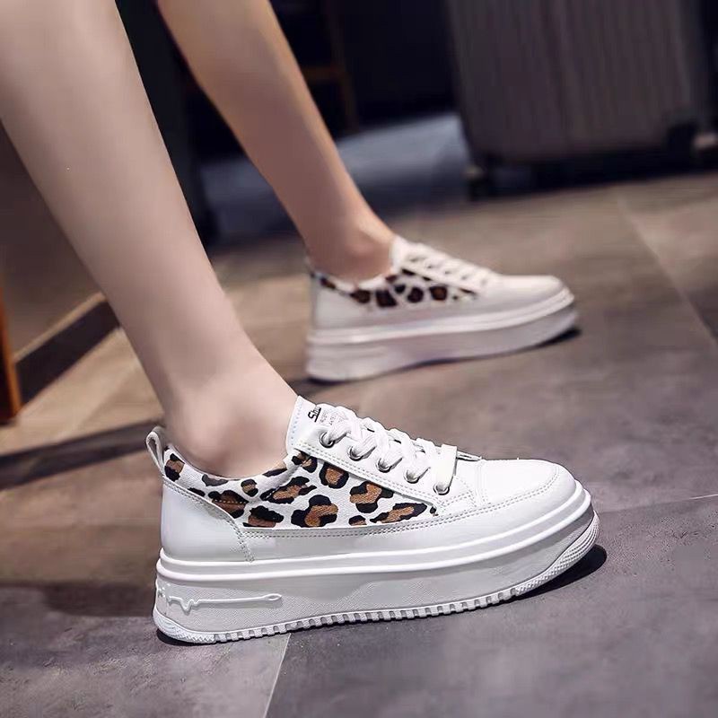 Free Box Sepatu NS669-881 Sneakers Wanita Import Korea Style dan Termurah Sepatu Terlaris