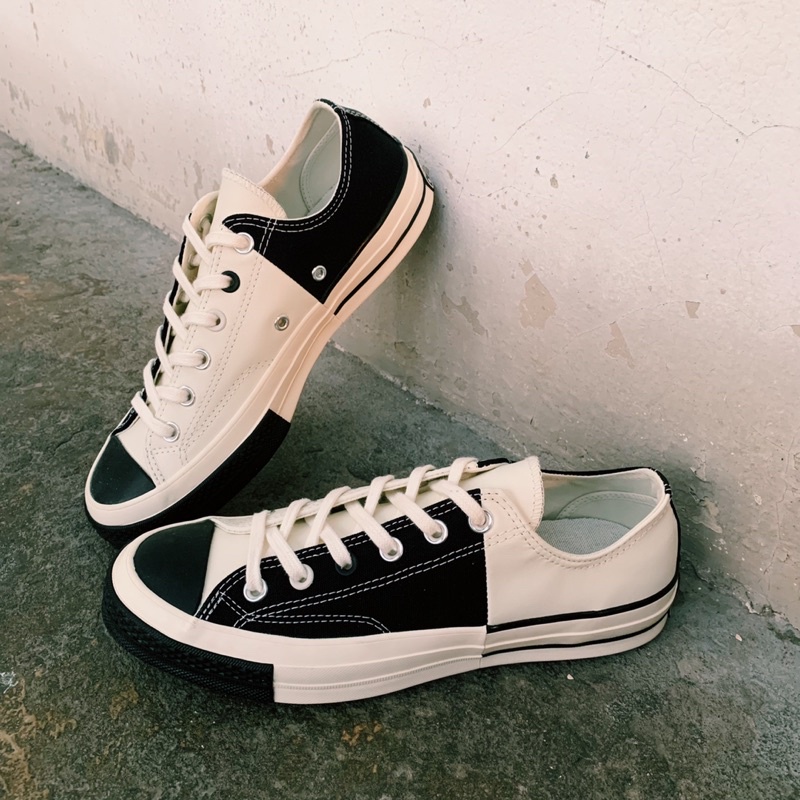 Converse 70s Low Rivals Black Egret BNIB Resmi PT MAP