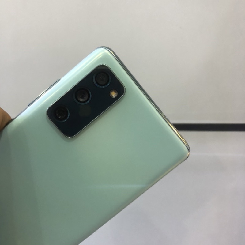 samsung s20 fe 128gb snapdragon second bekas pakai fullset original