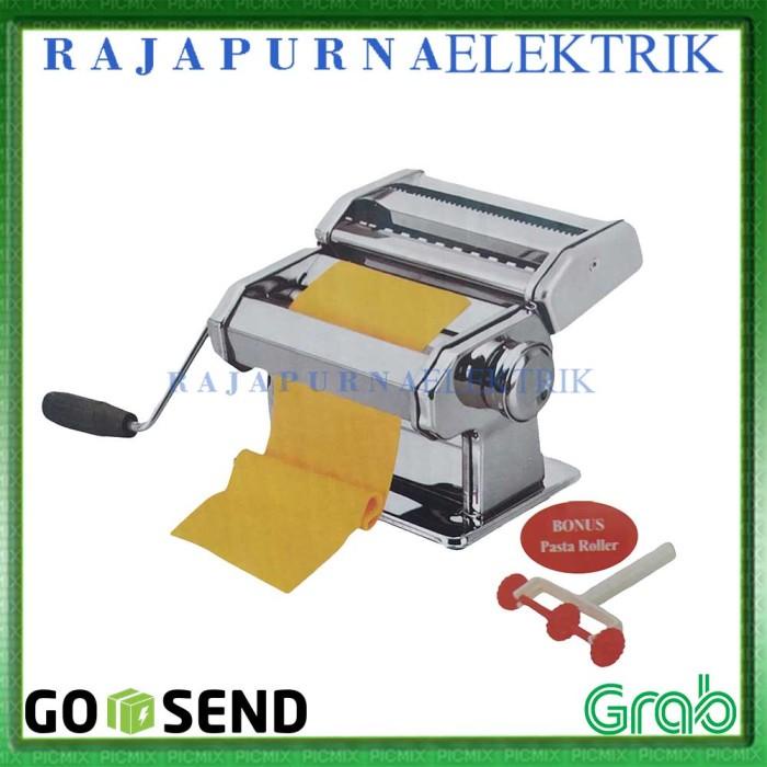 

Gilingan Mie Pasta Molen Noodle Adonan Gorengan Yamakawa - Td