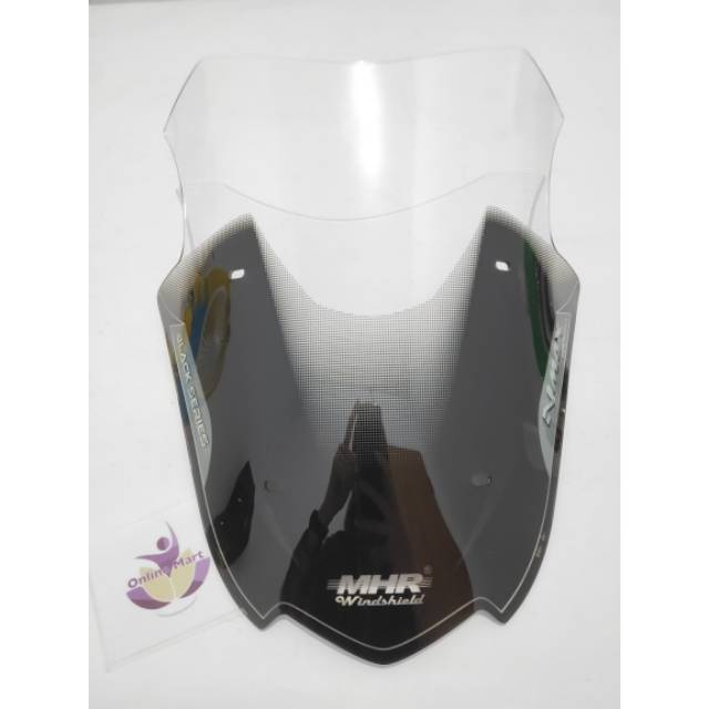 Visor Nmax 2020 MHR sedang winsil winshield all new Nmax 2020