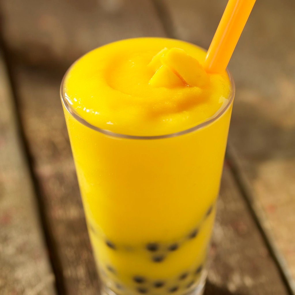 

100 gr Mango Powder Halal (Bubuk Minuman - Bubble Drink Powder Mango)