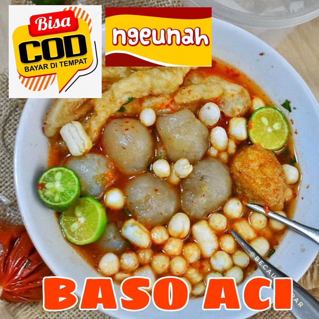 

BASO ACI INSTAN/BOCI HOMADE BY BEEIIYA (ISI 6 BASO ACI DALAM 1PCS) BELI 20PCS GRATIS 2PCS BESTSELLER