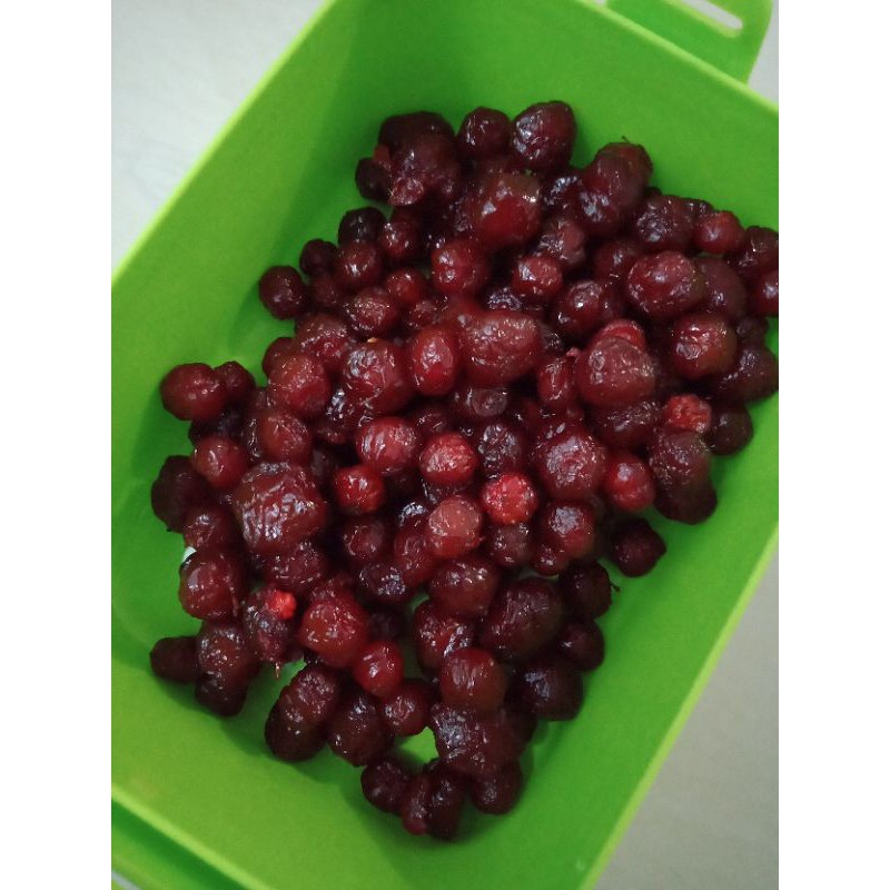 

Manisan Buah Cereme 250 gram, Manisan Cianjur