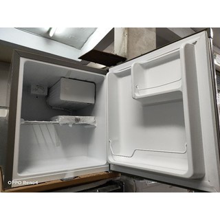 GEA RS-06DR Mini Bar, Kulkas Portable, Kulkas Kecil (SILVER) Kulkas Hotel