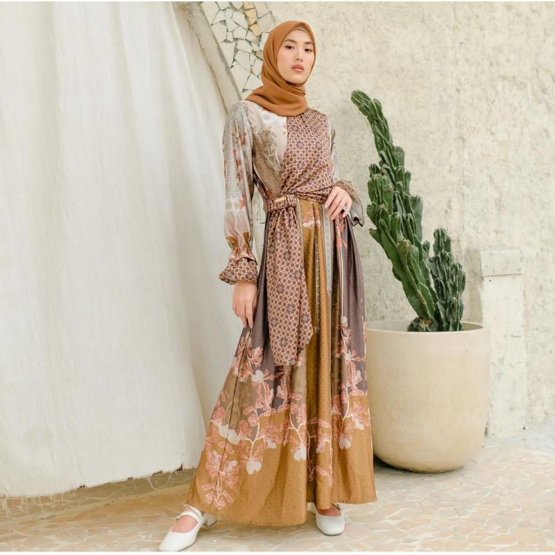 Prita Dress of Kamima