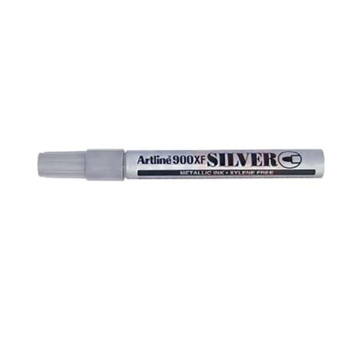 

NEW Artline Paint Marker EK-900XF Silver MURAH ORI Baru