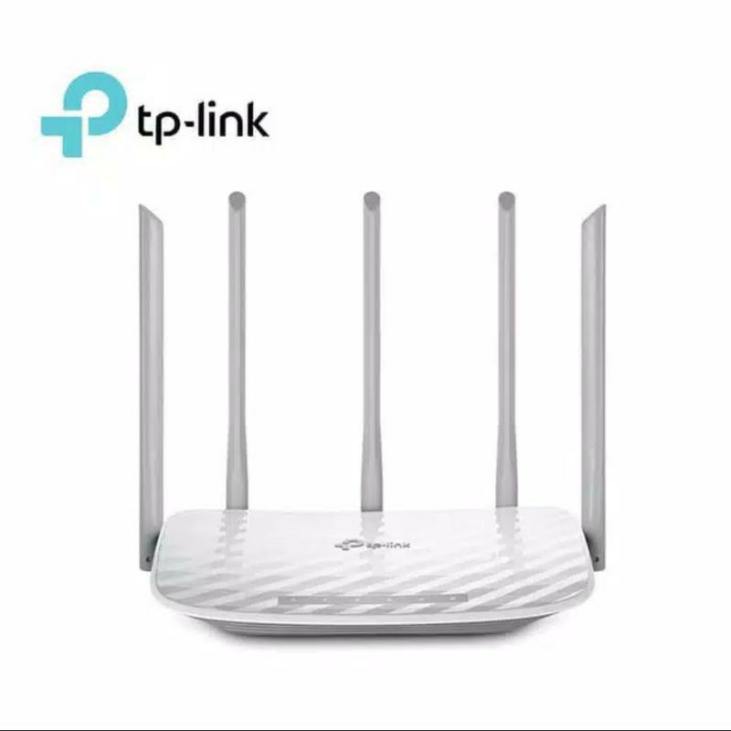 TP-LINK AC1350 Wireless Dual Band Router Archer C60