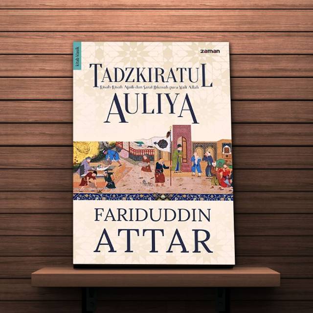 Tadzkiratul Auliya Buku Islam