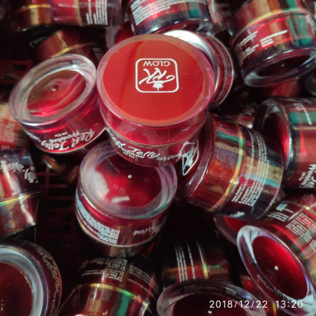 Perbedaan Red Jelly Rk Glow Asli Dan Palsu Berbagai Perbedaan