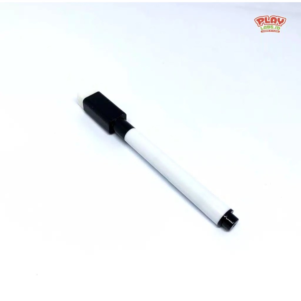 

Playlabs Spidol Wipe Clean (Ready Stock - 100% Original)