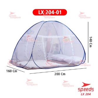 Kelambu Tidur Lipat 160x200 Kelambu Tenda Kelambu Tempat Tidur