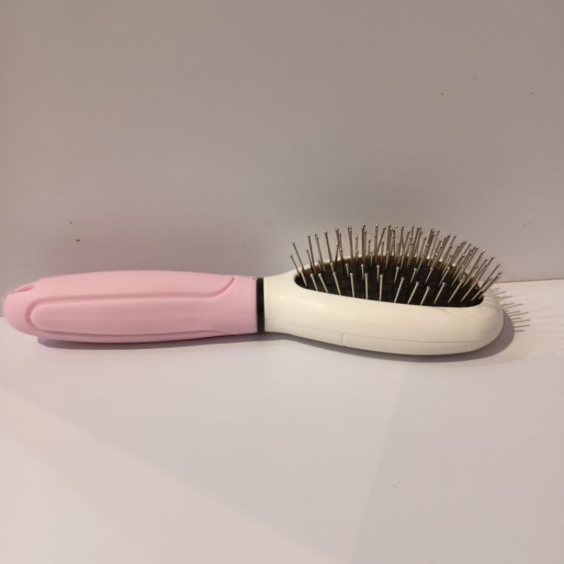 Sisir Octagon Pins Brush SHA - 44