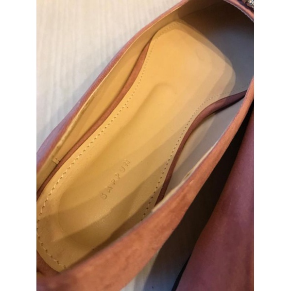 Sepatu Flat Sappun Korea size 39