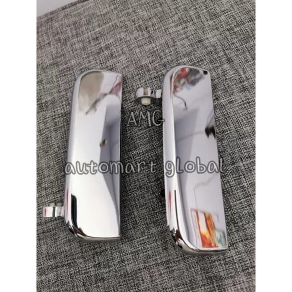 Handle handel pintu luar avanza xenia agya ayla grandmax crom 1pc