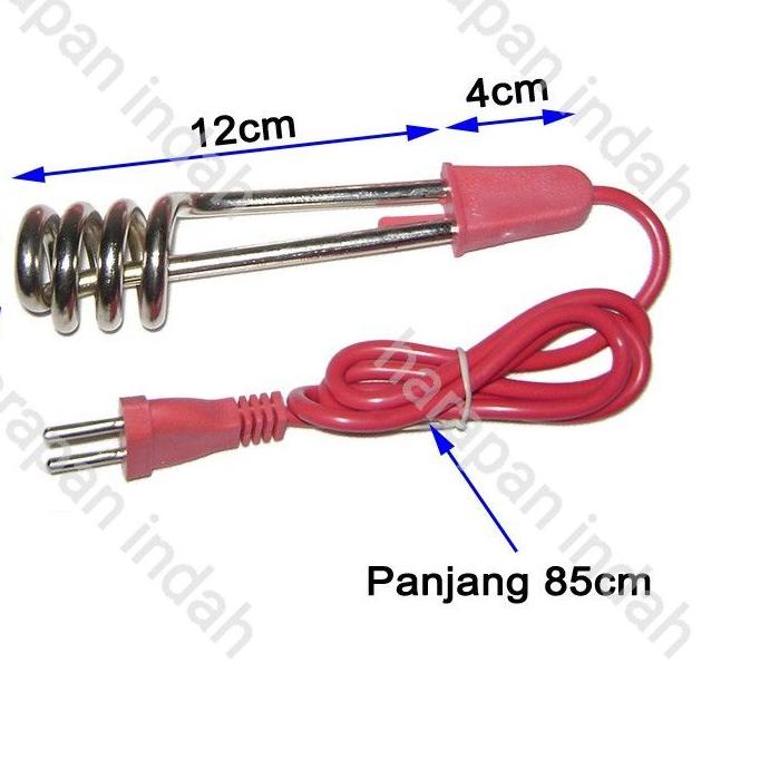 WATER HEATER / PEMANAS AIR CELUP / ELEMENT PEMANAS