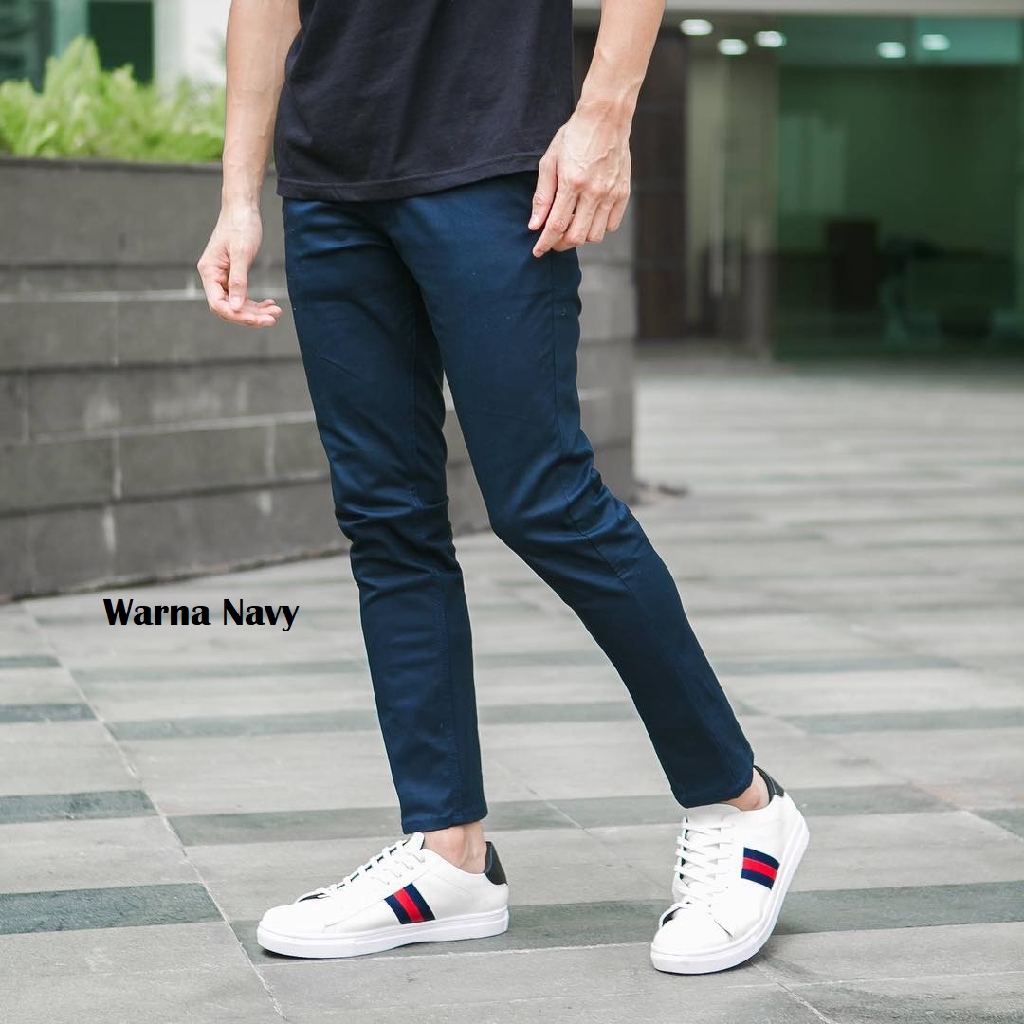Celana Chino Original BAPIN-7