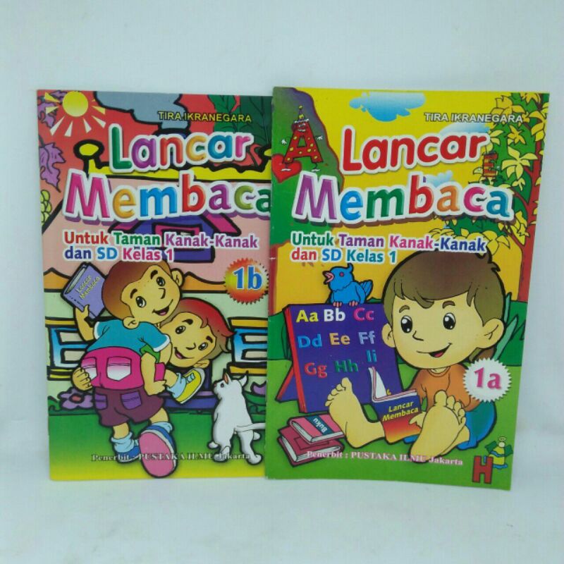 

Buku TK Campur