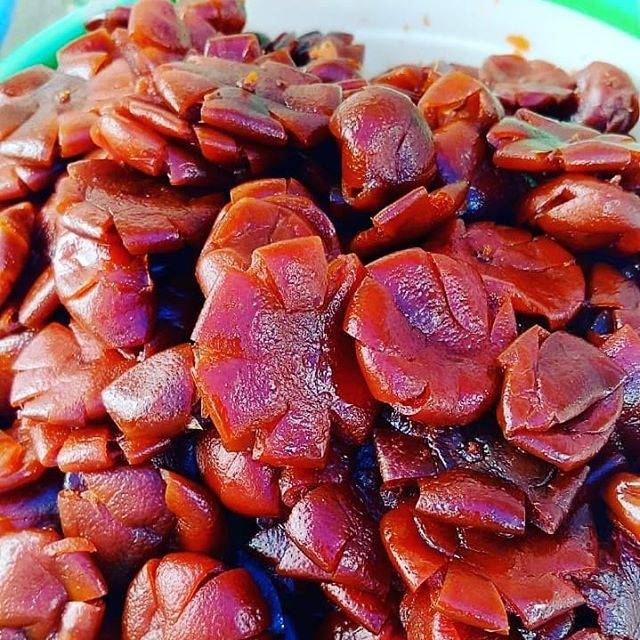 

Manisan jeruk kesturi