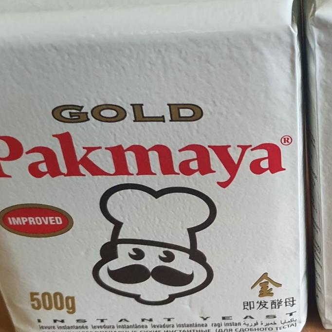 

cusss order] Pakmaya gold ragi instant 20x500gr