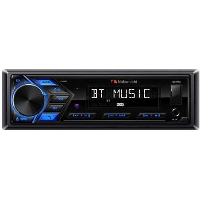 sulaemanan_selle | Tape mobil Nakamichi NQ711B Deckless Bluetooth USB Single din