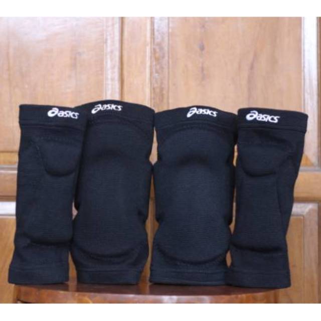 Kneepad Asics Original pelindung lutut Elbow Pelindung siku Kiper Futsal