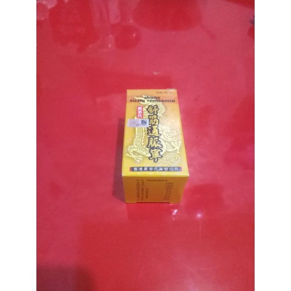 OBAT REMATIK MIDOS SUJIN TOMAININ IMPORT