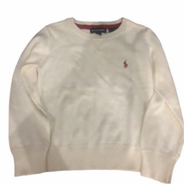 Polo Ralph Lauren Girl Sweater | Sweater Anak Perempuan