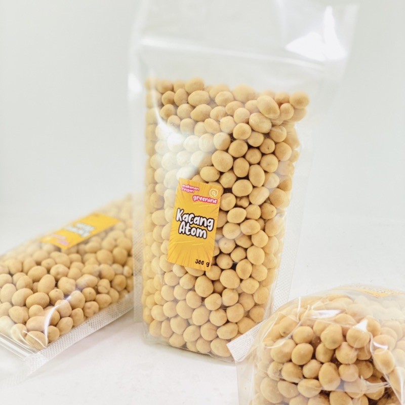 

WATERPEDIA Snack Kacang Atom 300 Gram